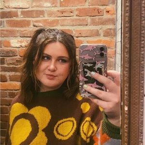 Meet your Posher, Anna